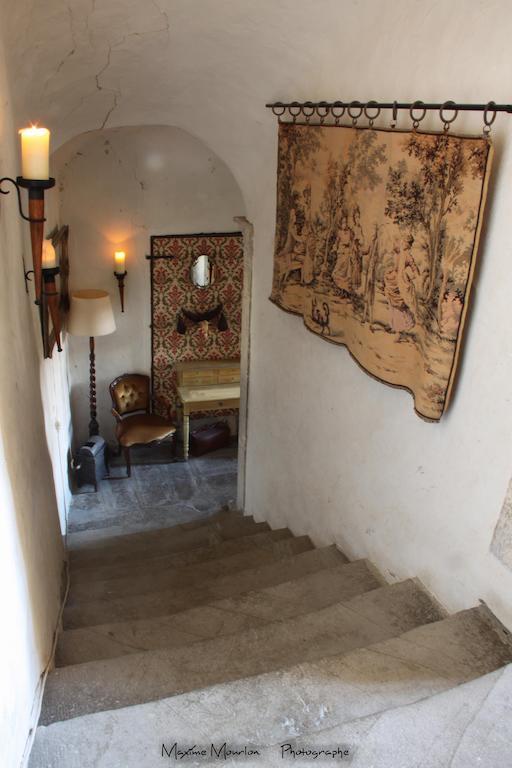Chateau Rosans Bed & Breakfast Exterior photo