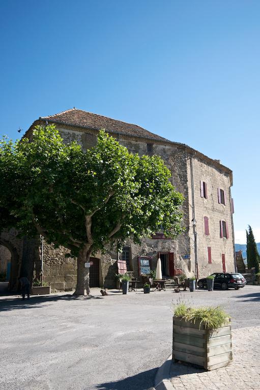 Chateau Rosans Bed & Breakfast Exterior photo